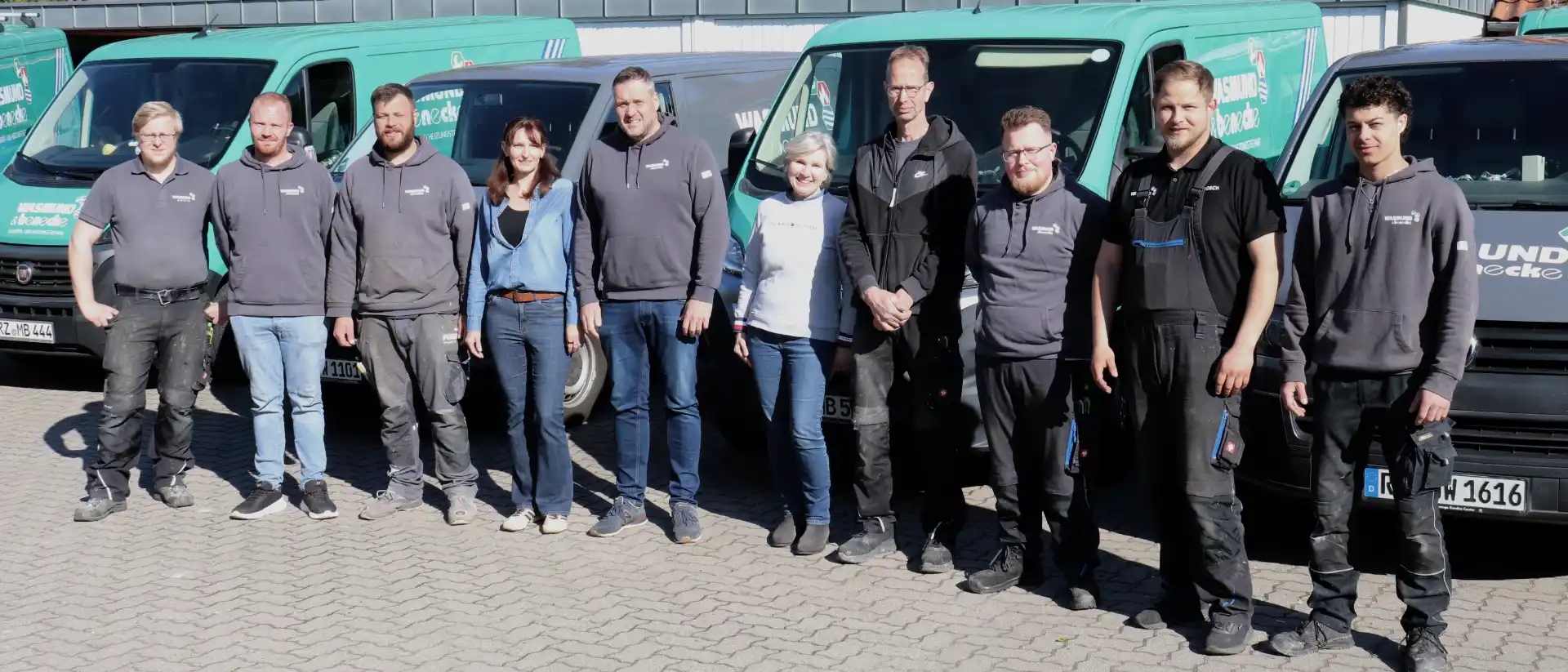 Wasmund-Benecke Team
